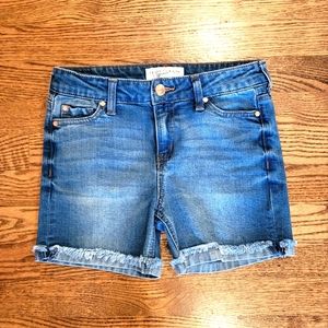 Celebrity Pink Girls Jean shorts size 12